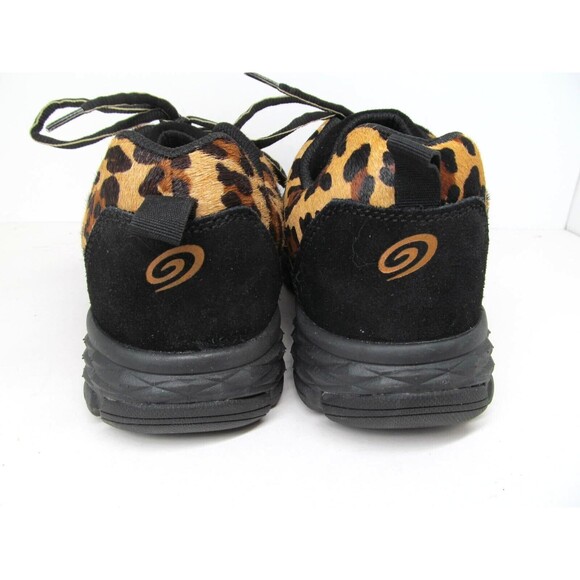 Nautilus Spark Oxford Animal Print Safety Shoes Womens Size US 10 EUR 42.5 - Picture 6 of 16